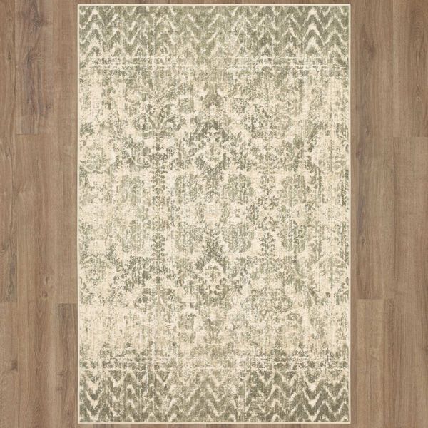 Touchstone Le Jardin Willow Grey  Area Rug, image 2